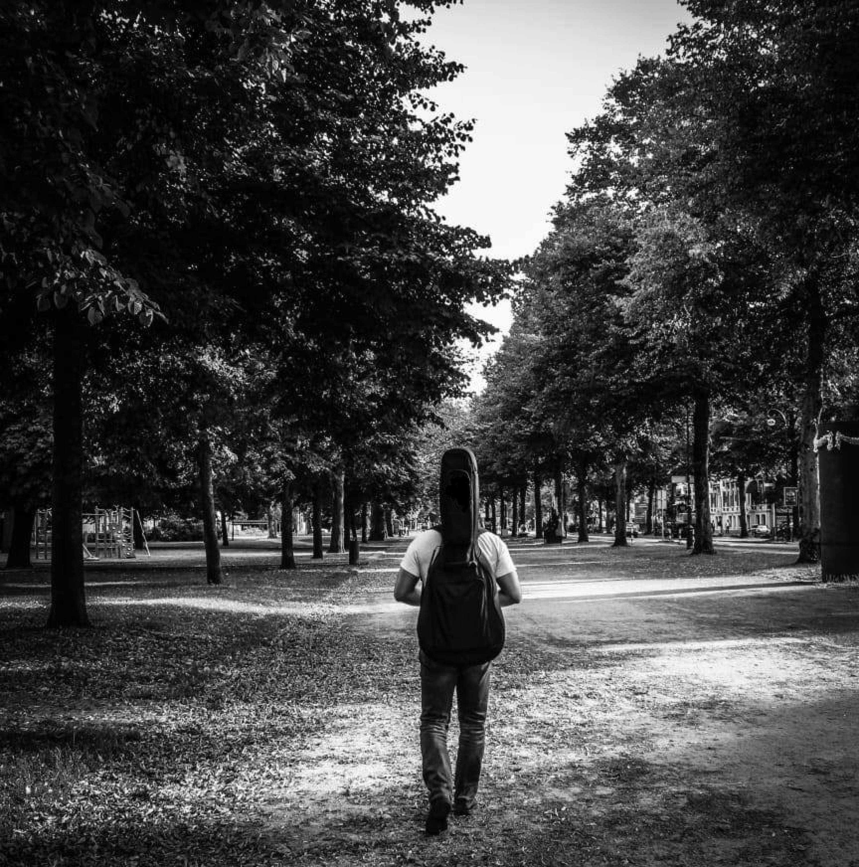 After The Noise — Werner Bonthuys